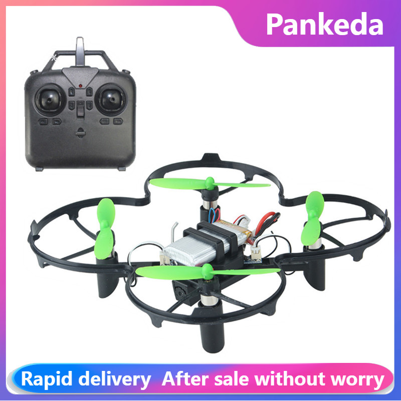 Drone Video Production - DM002 DIY Quadcopter Tinggi Tetap Mini