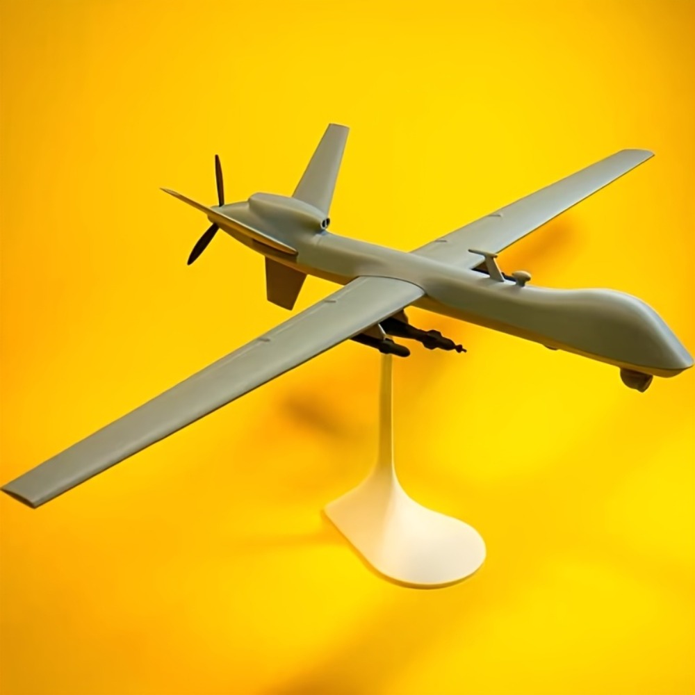 Drone 3D Modeling - Kit Model Perakitan Drone MQ‑9 Reaper