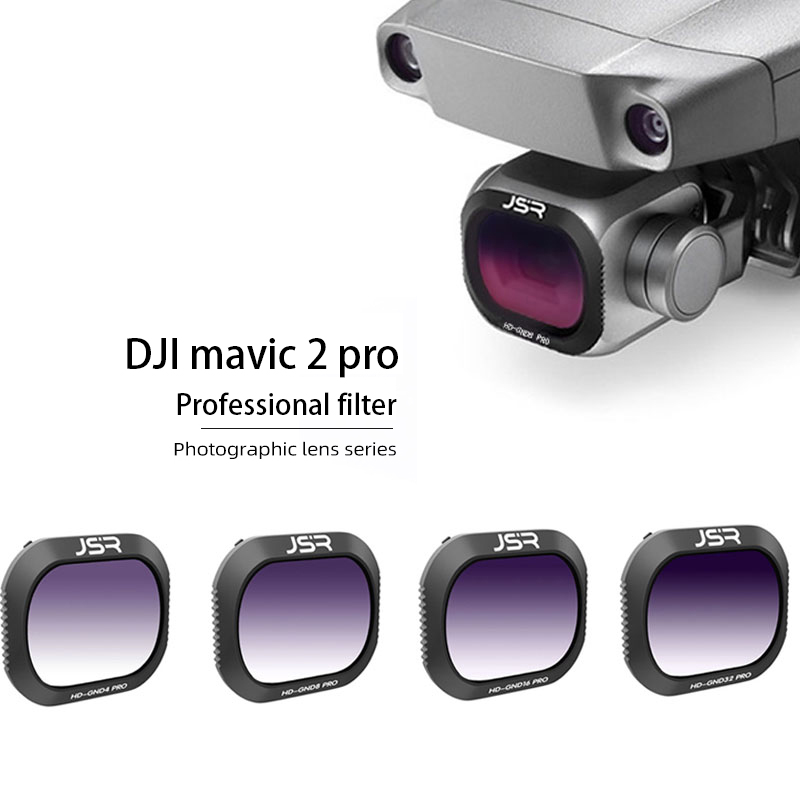 Drone Ndvi - Aksesori DJImavic 2 Pro Edisi Profesional