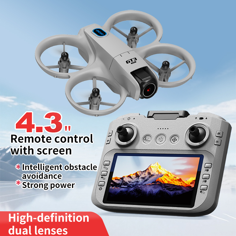 Drone Video Production - Drone Lipat Mini GT3 MAX dengan