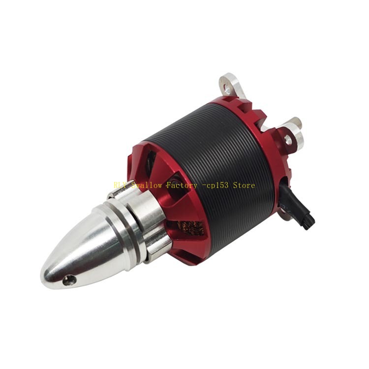 Drone 3D Modeling - Motor brushless pesawat model sayap tetap