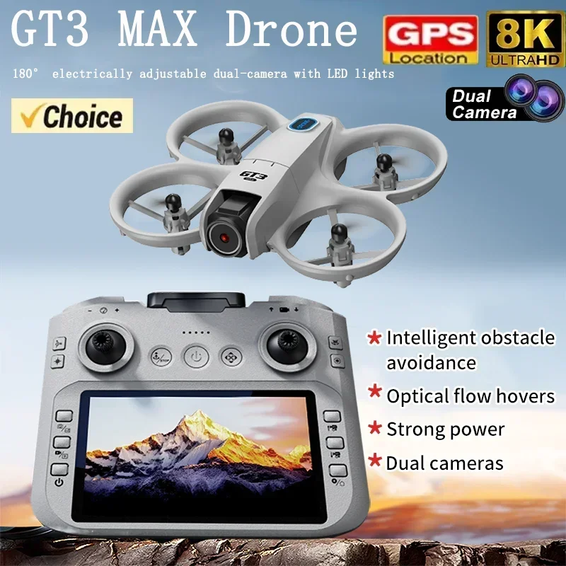 Drone Video Production - 2026 GT3 Mini Baru Dengan Drone