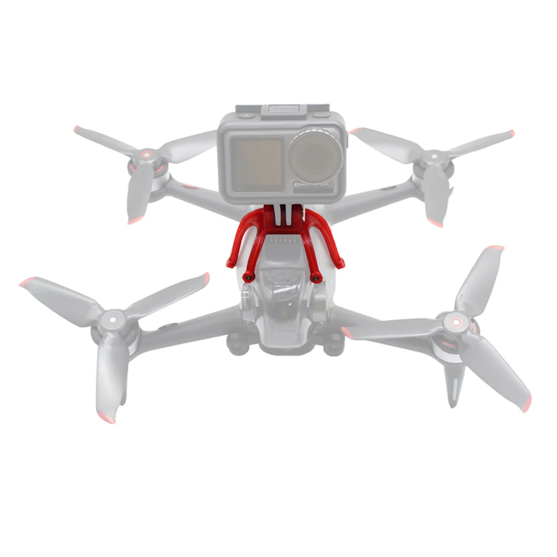 Drone Cinematic - Braket dudukan TPU cetak 3D Untuk
