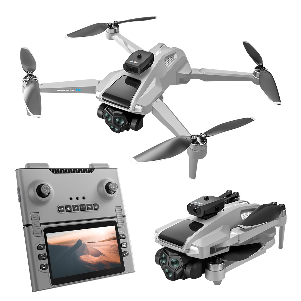 Drone Multispectral - Drone G66 MAX GPS 4K Profesional
