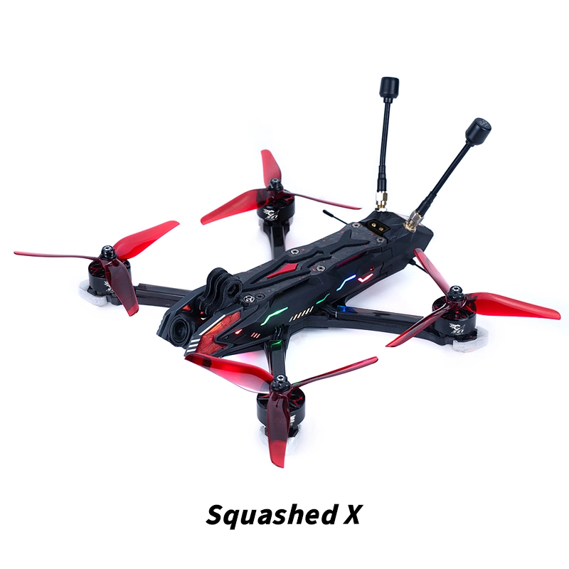 Drone Cinematic - AXISFLYING Manta 5 PRO 5 inci