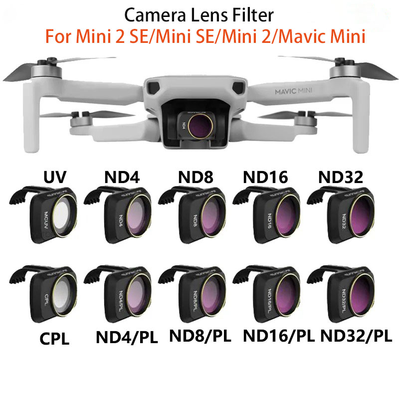 Drone Ndvi - Untuk DJI Mavic Mini 2/MINI SE