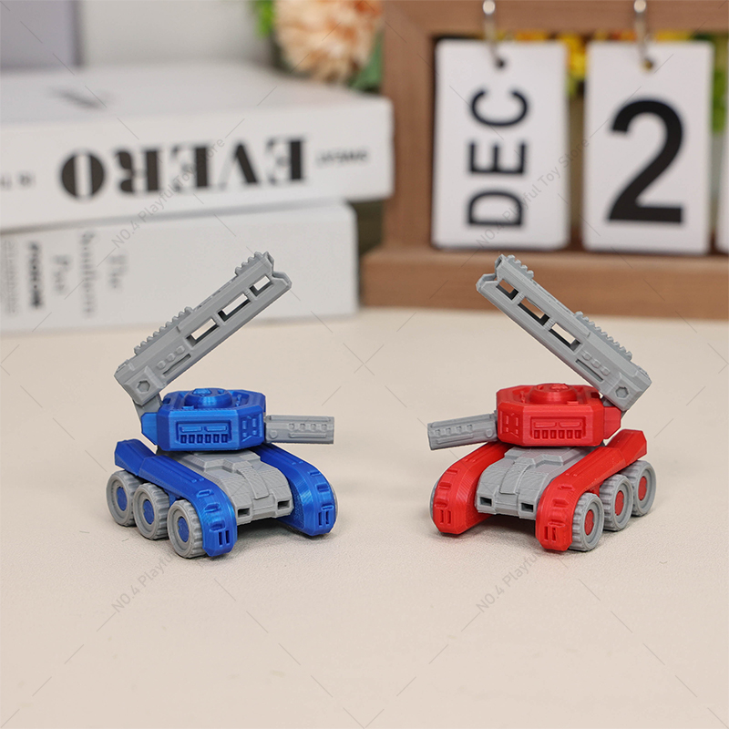 Mainan Seri Tank Mecha Drone M - Drone 3D Modeling ulasan dan harga