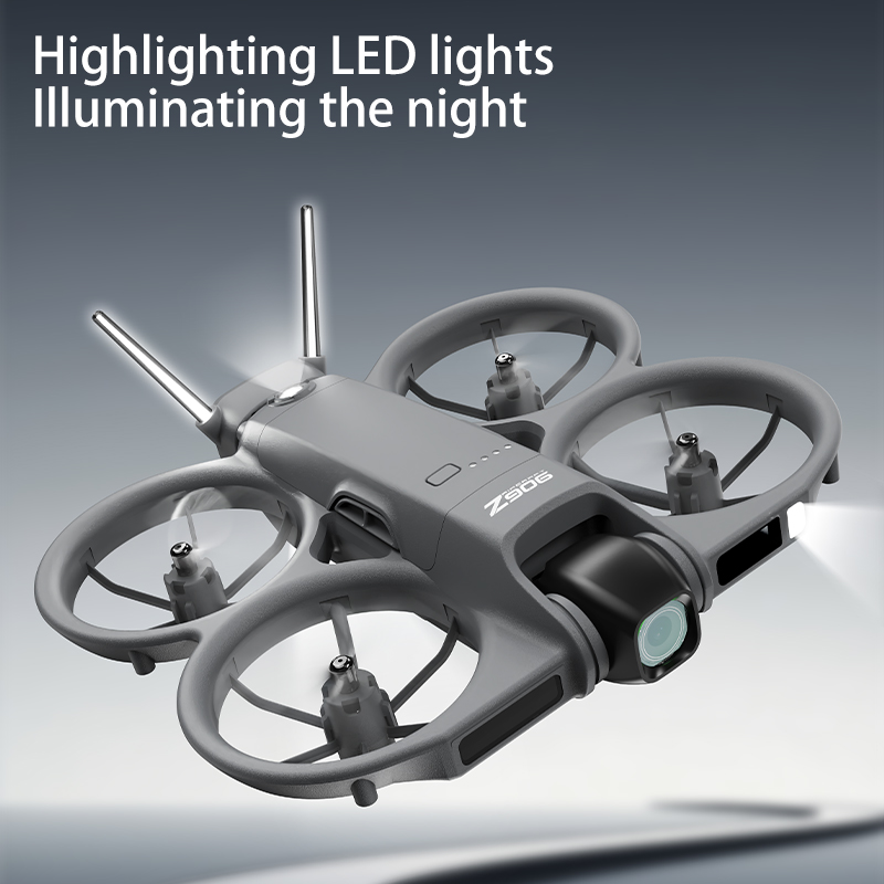Z906 Drone FPV Mini Baru Layar - Drone Video Production ulasan dan harga