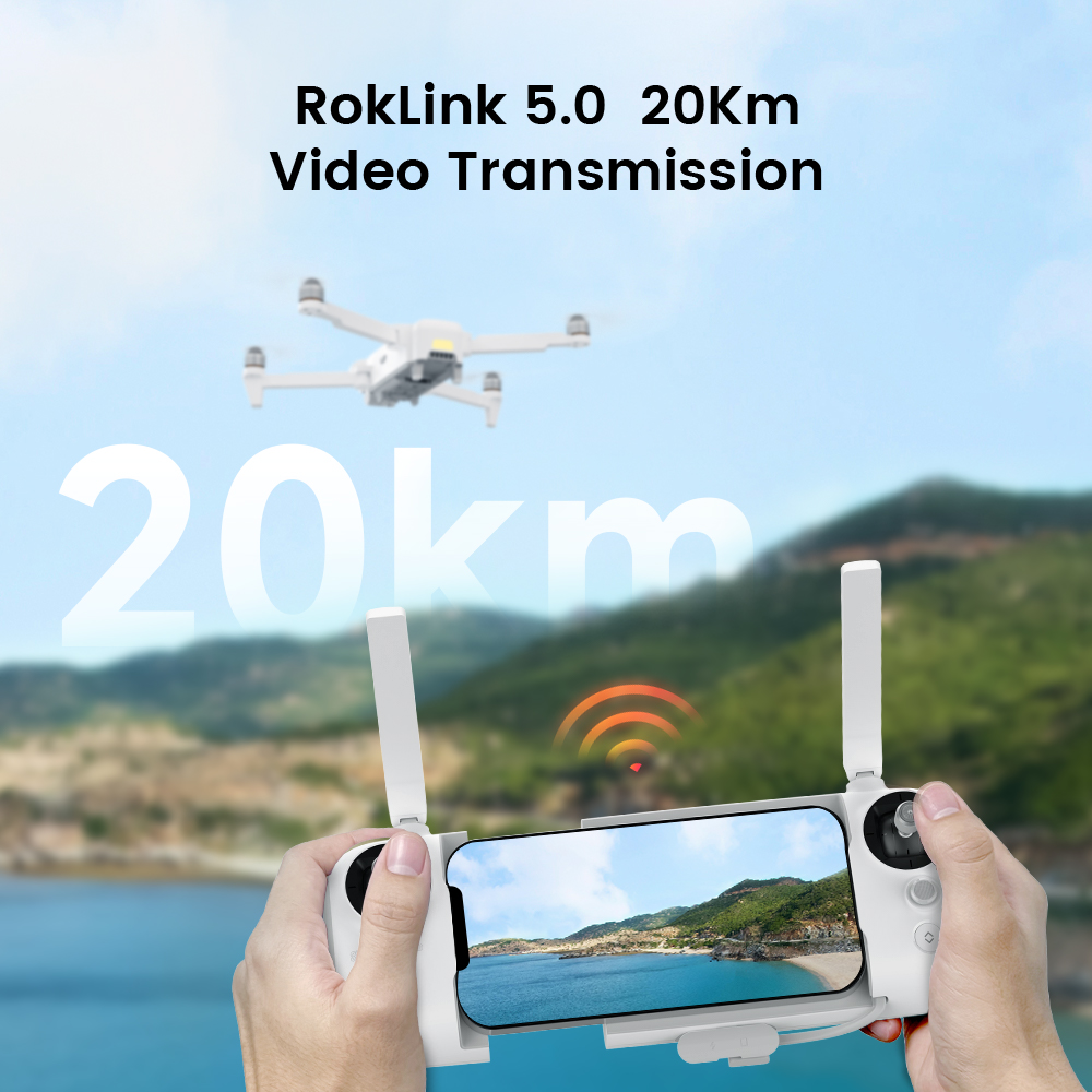 FIMI X8 Tele Max Drone Baru Ka - Drone Thermal Imaging ulasan dan harga