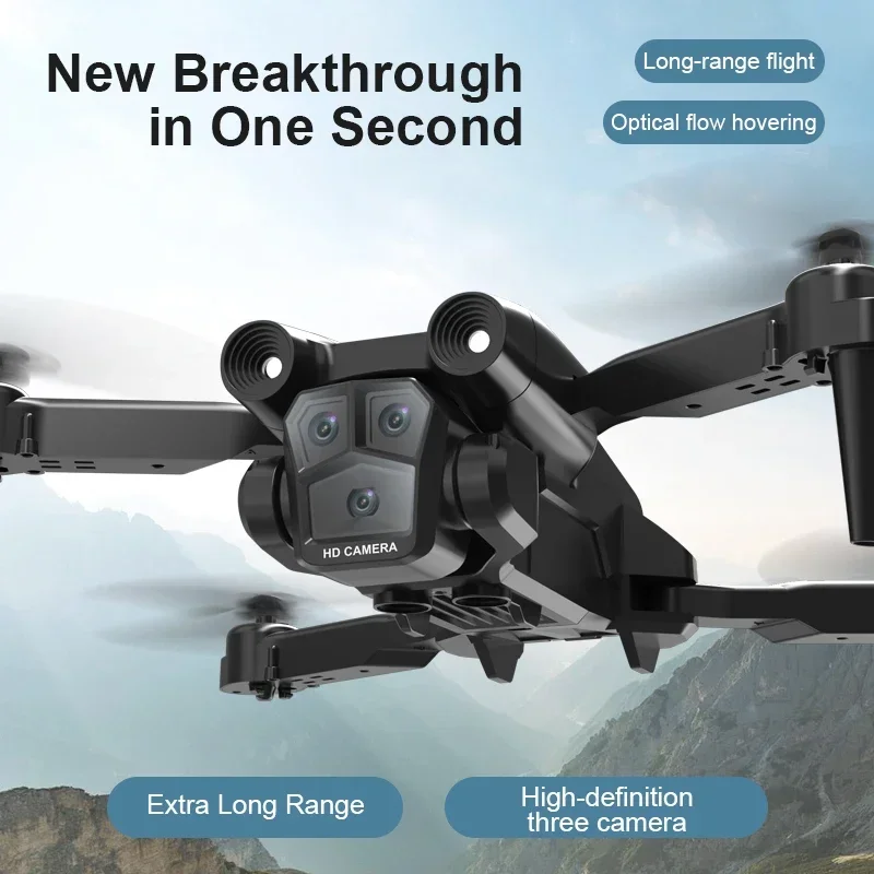 Drone M4 Baru 4K Profesional 5 - Drone Multispectral ulasan dan harga