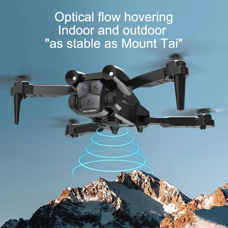 Drone M4 Baru 4K Profesional 5 - Drone Multispectral ulasan dan harga