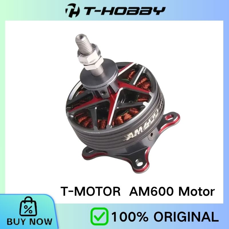 T-MOTOR AM600 KV525/KV555 Seri - Drone 3D Modeling ulasan dan harga