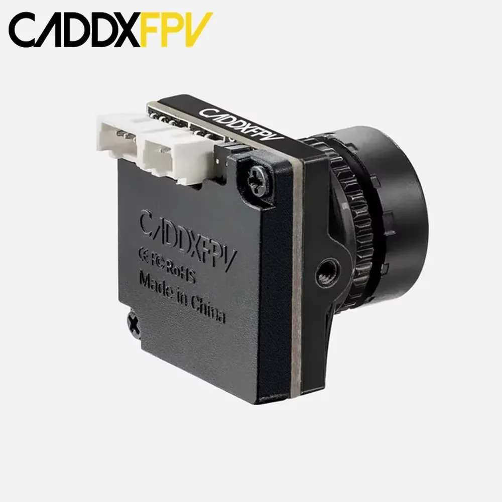 Caddx Ratel 2 V2 Kamera FPV Ra - Drone Cinematic ulasan dan harga