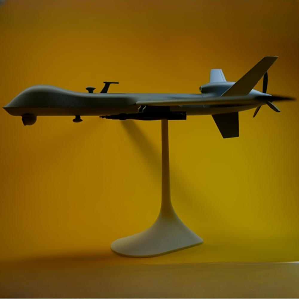 Kit Model Perakitan Drone MQ‑9 - Drone 3D Modeling ulasan dan harga
