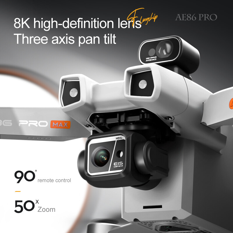 AERC AE86ProMax Drone Profesio - Drone Multispectral ulasan dan harga