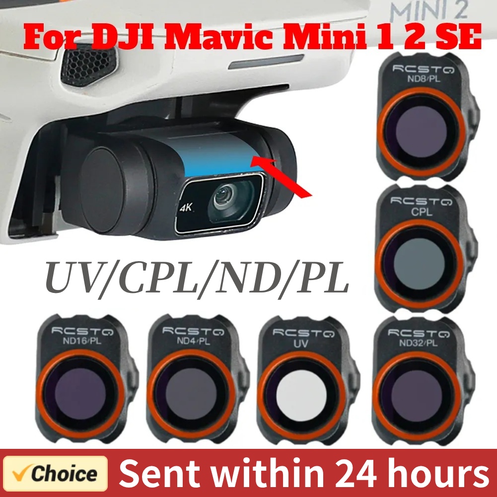 New DJI Mini 2 Filter lensa ka - Drone Ndvi ulasan dan harga