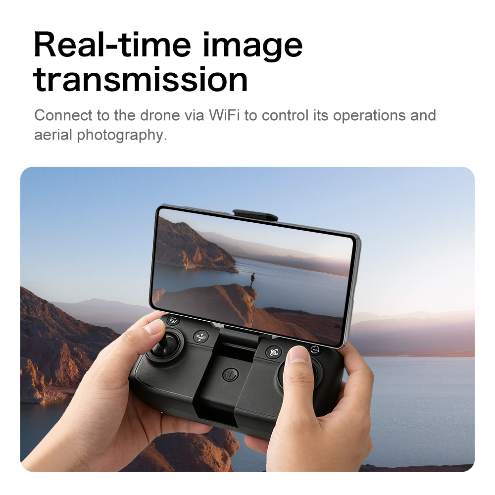 Lenovo Aeri100/Aeri100VR Drone - Drone Video Production ulasan dan harga