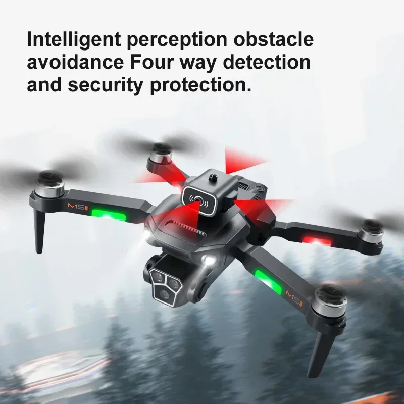 Drone M1S 8K Profesional Kamer - Drone Multispectral ulasan dan harga