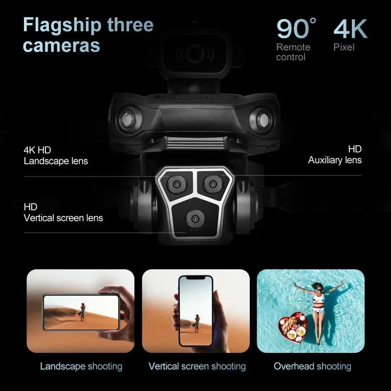 Drone M1S 8K Profesional Kamer - Drone Multispectral ulasan dan harga