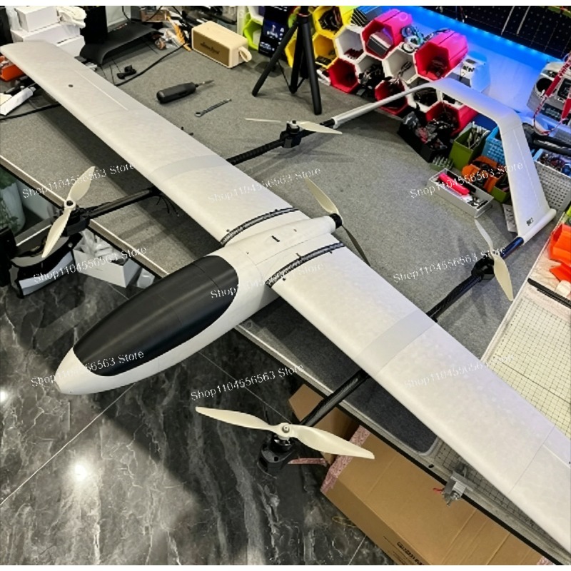Pesawat model cetak 3D dengan  - Drone 3D Modeling ulasan dan harga