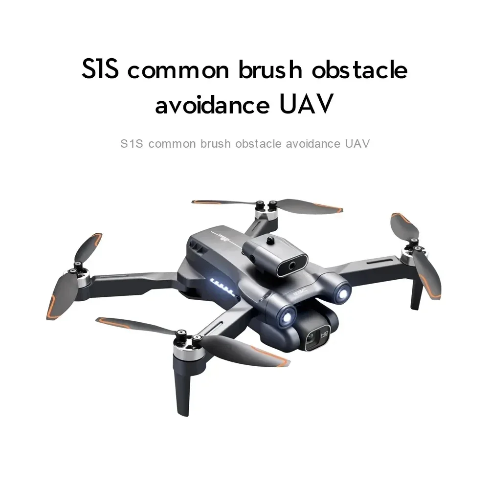 S1S Drone kamera GPS 5G 8K pro - Drone Cinematic ulasan dan harga
