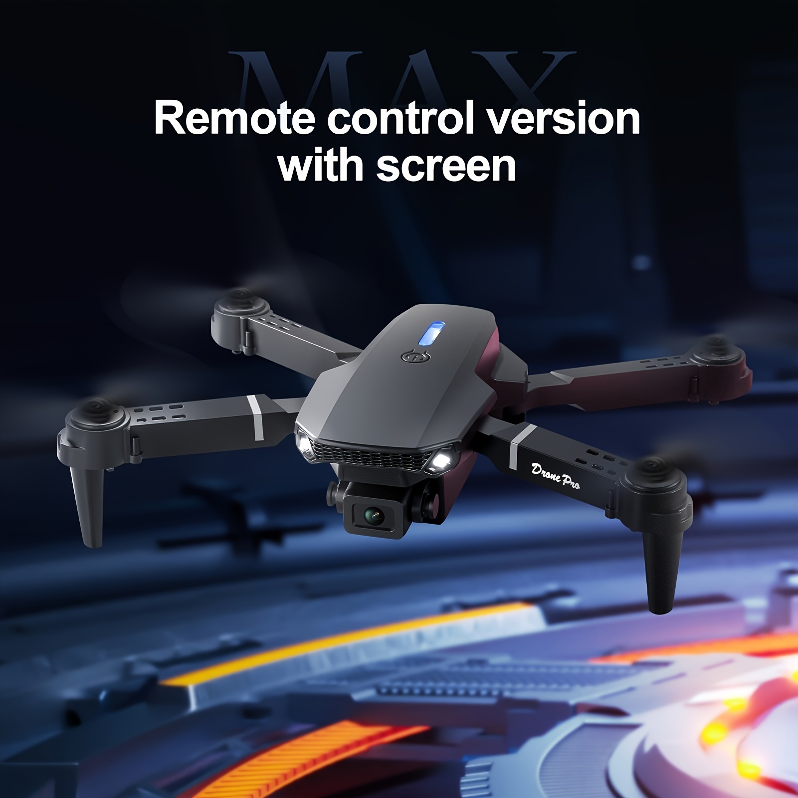 Drone Lipat E88PRO MAX 2026 ya - Drone Cinematic ulasan dan harga