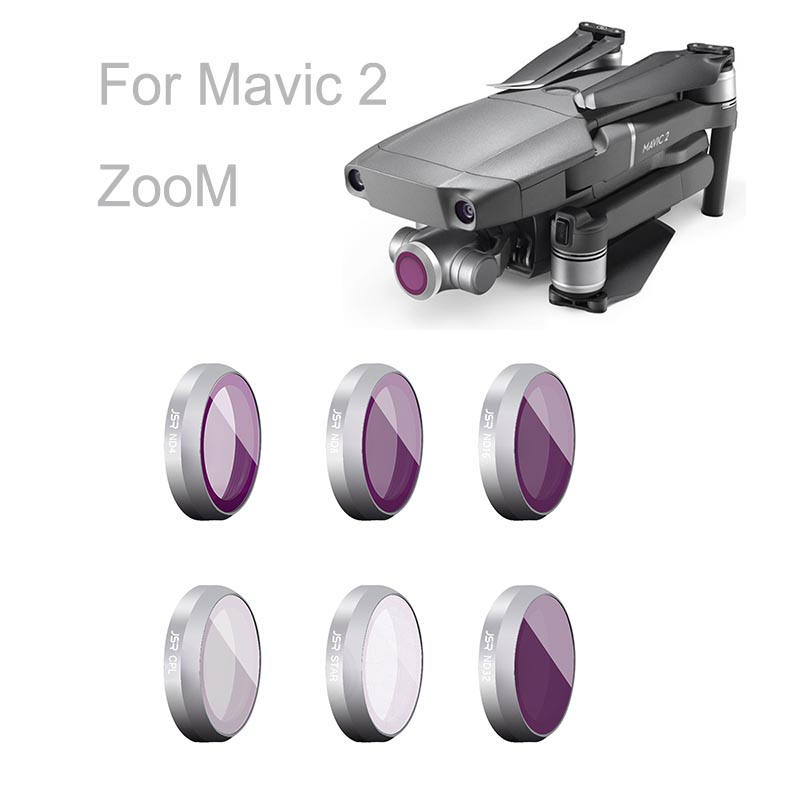 Untuk DJI Mavic 2 ZooM Lensa K - Drone Ndvi ulasan dan harga