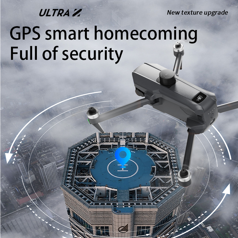 Drone RC AE30 GPS 2026 dengan  - Drone Multispectral ulasan dan harga