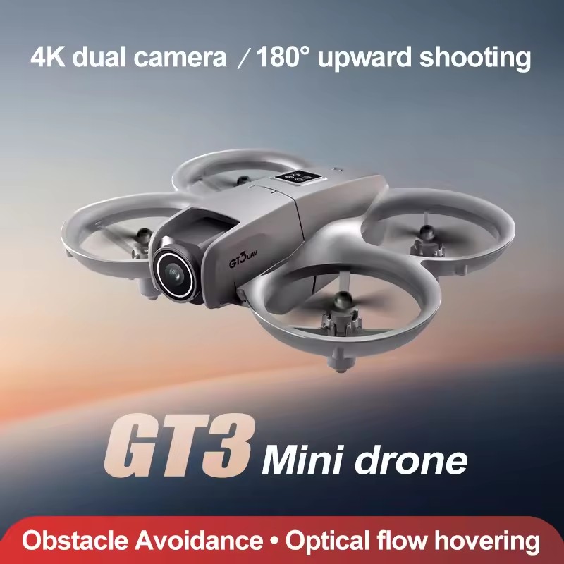 Drone RC GT3 Max Profesional 8 - Drone Mapping ulasan dan harga