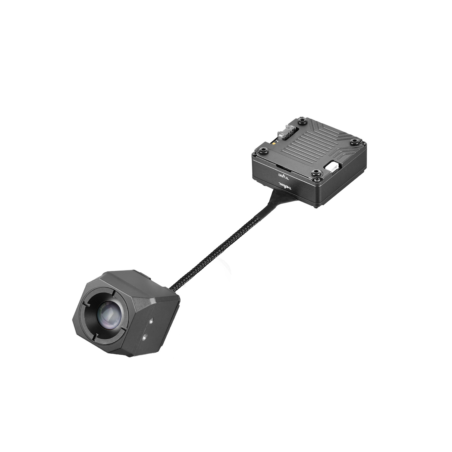 Kamera NCZOBOE Infrared Therma - Drone Thermal Imaging ulasan dan harga