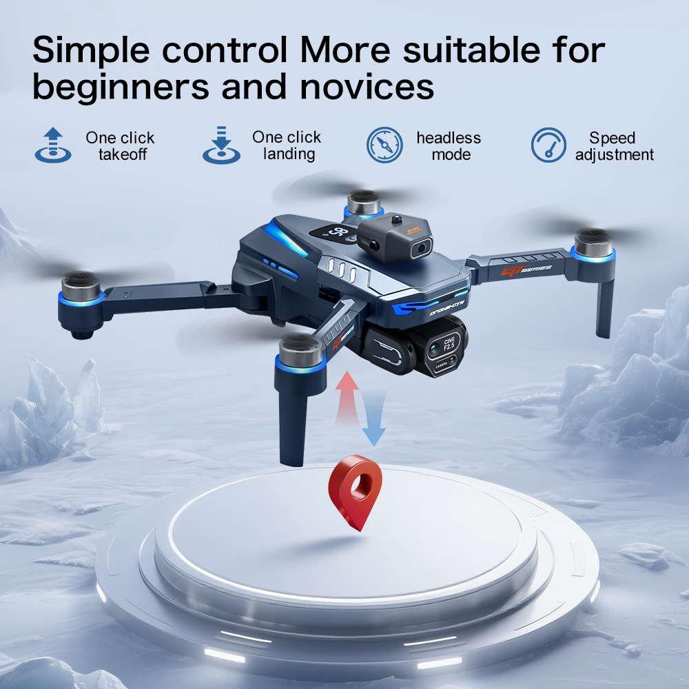 Drone Lenovo GT8 8K Profesiona - Drone Mapping ulasan dan harga