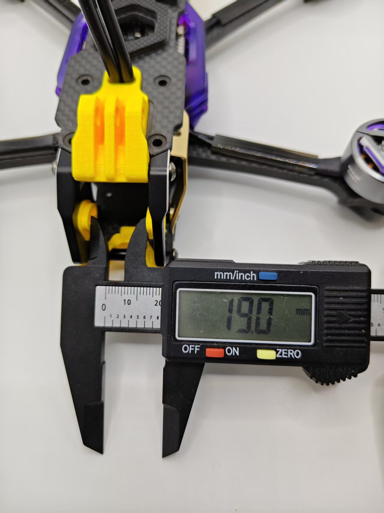Penyangga TPU BOGIRC dengan Br - Drone 3D Modeling ulasan dan harga