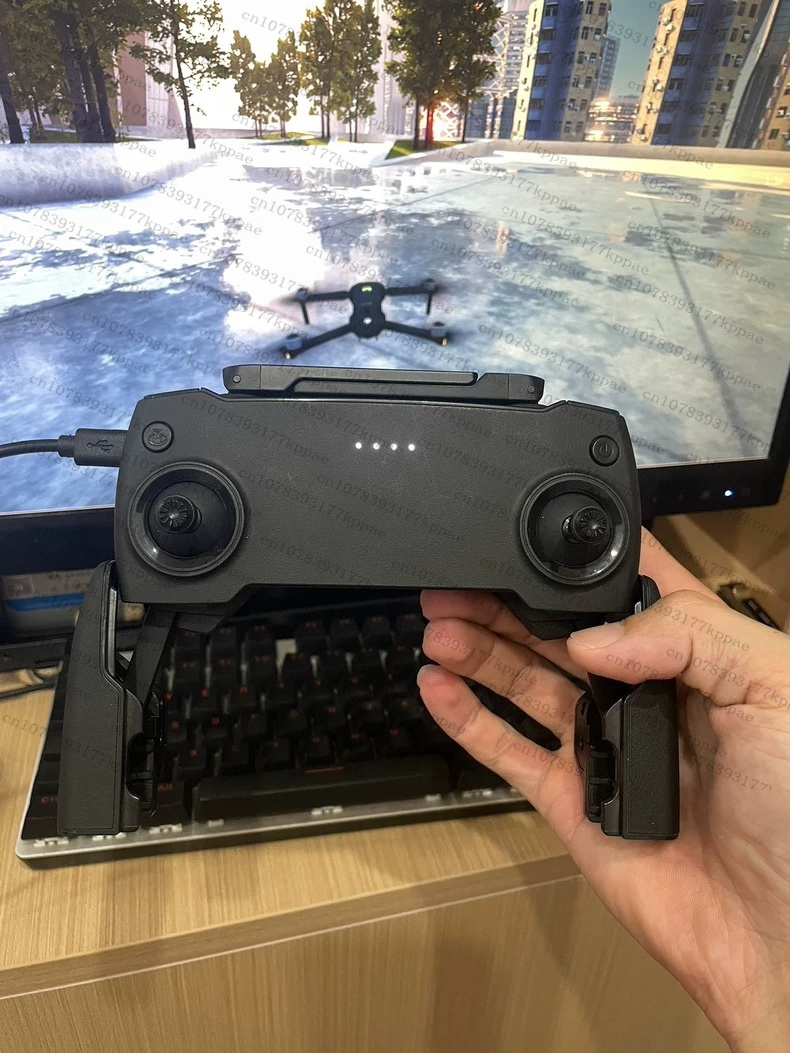 MR1SS5 Original Bekas untuk Re - Drone Surveying ulasan dan harga
