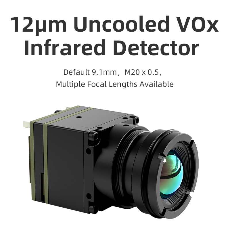 Kamera Termal Inframerah FPV 6 - Drone Thermal Imaging ulasan dan harga