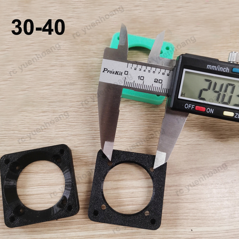 4 Buah Braket Dudukan Kipas Pe - Drone 3D Modeling ulasan dan harga