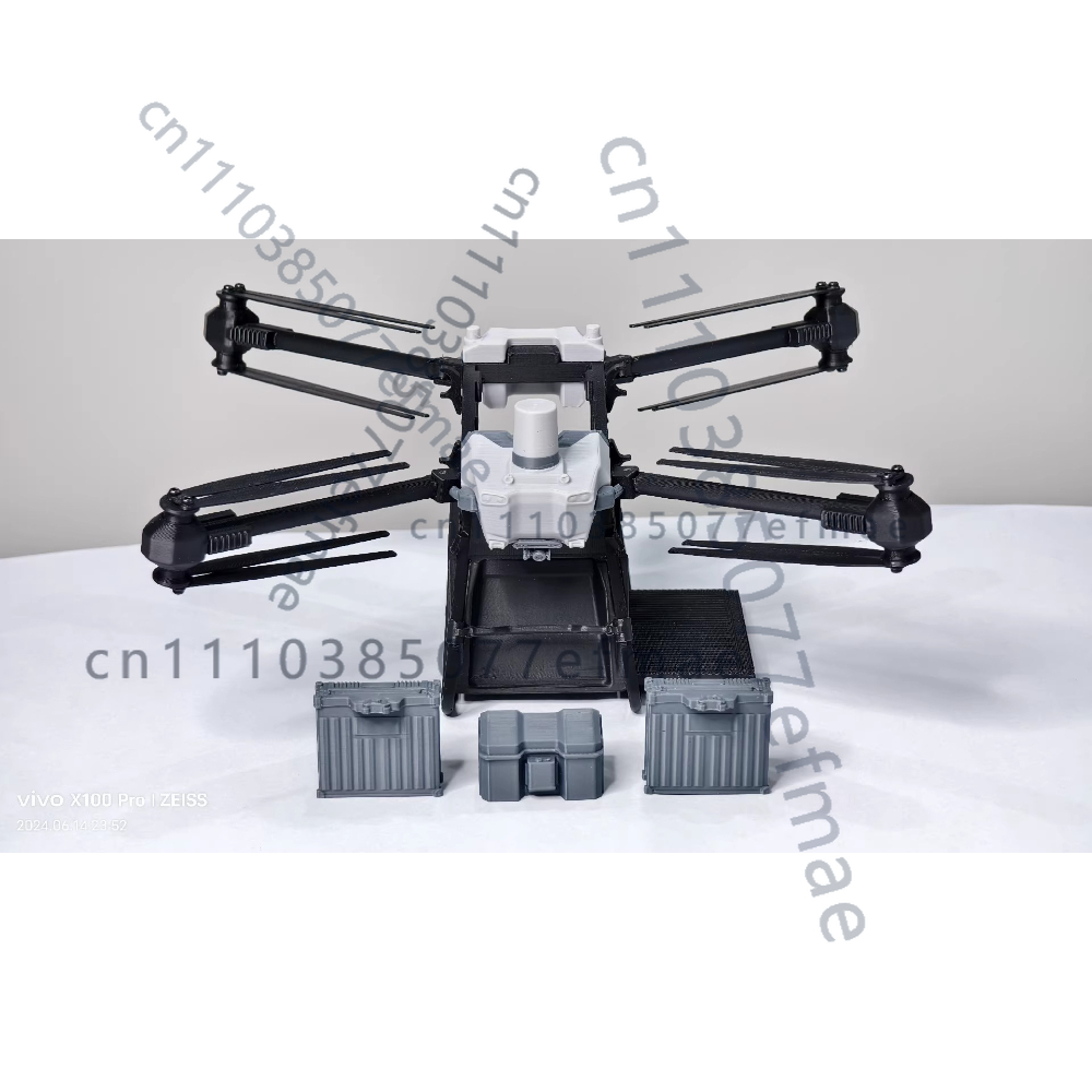 Model Mainan Drone untuk DJI T - Drone 3D Modeling ulasan dan harga