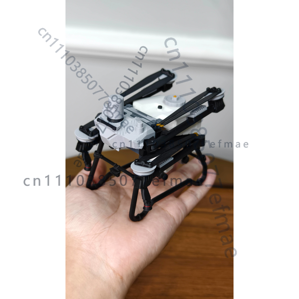 Model Mainan Drone untuk DJI T - Drone 3D Modeling ulasan dan harga