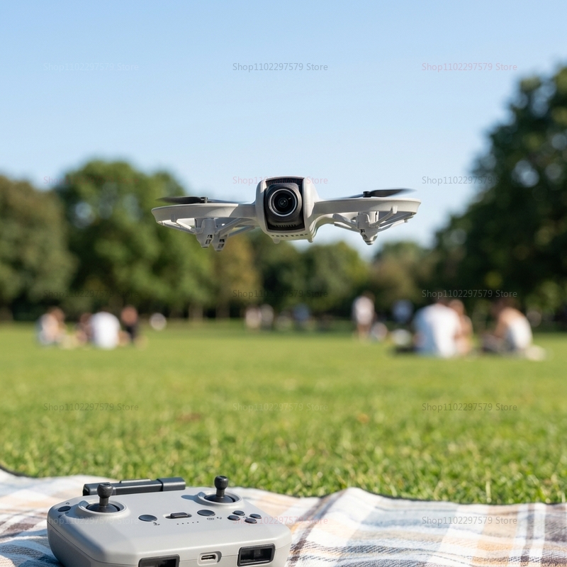Drone Mini dengan Kamera HD 8K - Drone Lidar ulasan dan harga