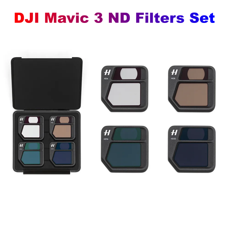 Filter ND UAV untuk DJI Mavic  - Drone Ndvi ulasan dan harga