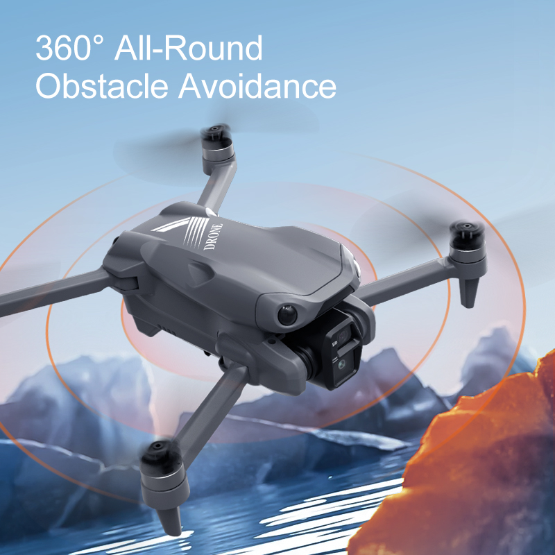 Foto Udara Drone LF682 8K HD K - Drone Mapping ulasan dan harga