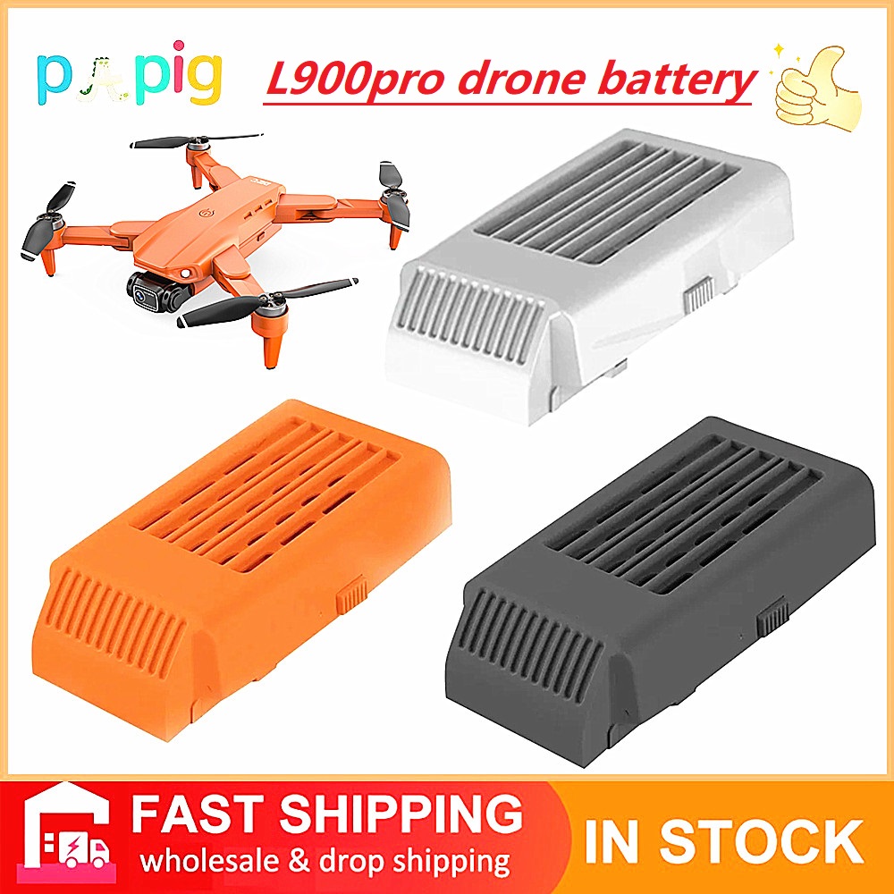 L900 Pro Drone GPS 4K baterai  - Drone Cinematic ulasan dan harga