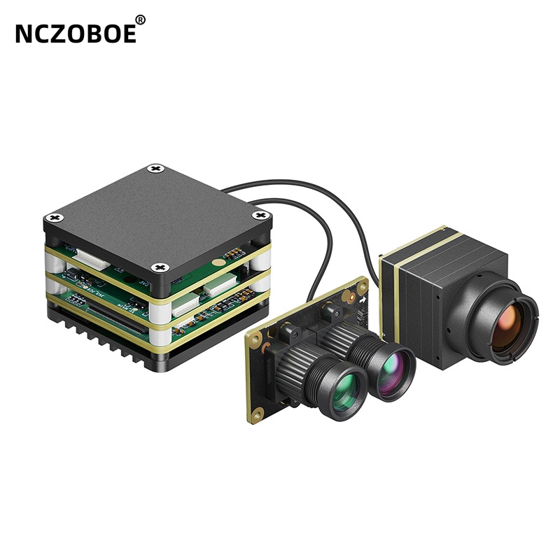 NCZOBOE AI pengenal target mon - Drone Thermal Imaging ulasan dan harga