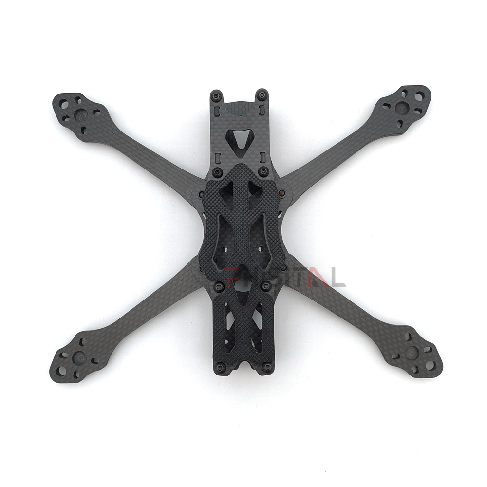 APEX frame 7 inci/6 inci/5 inc - Drone Cinematic ulasan dan harga