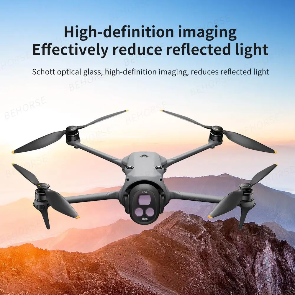 Filter untuk DJI Mavic 4 Pro F - Drone Ndvi ulasan dan harga
