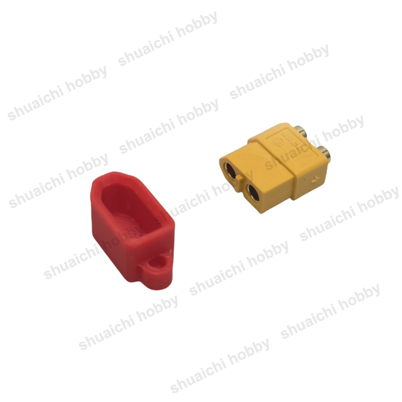 10 Buah AMASS XT60/XT90 Penutu - Drone 3D Modeling ulasan dan harga