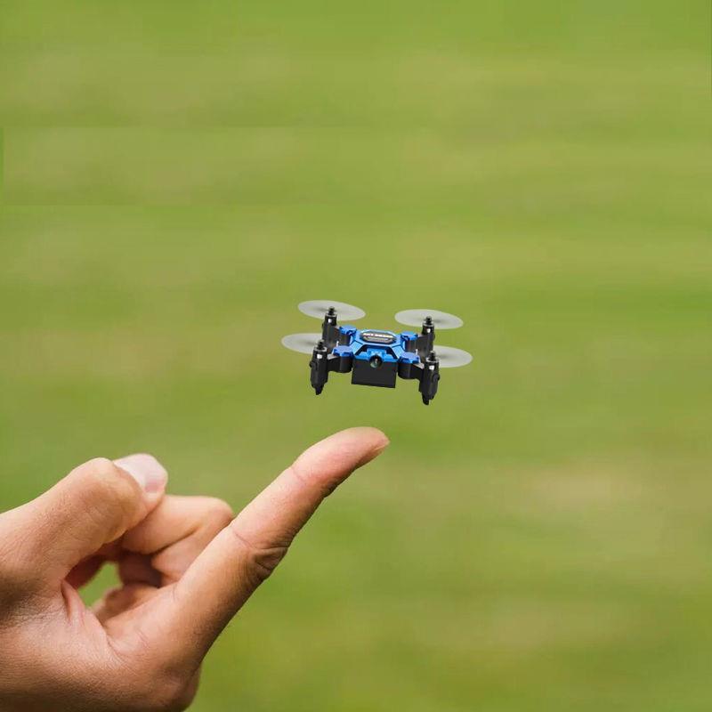 Drone nyamuk, drone mini lipat - Drone Multispectral ulasan dan harga