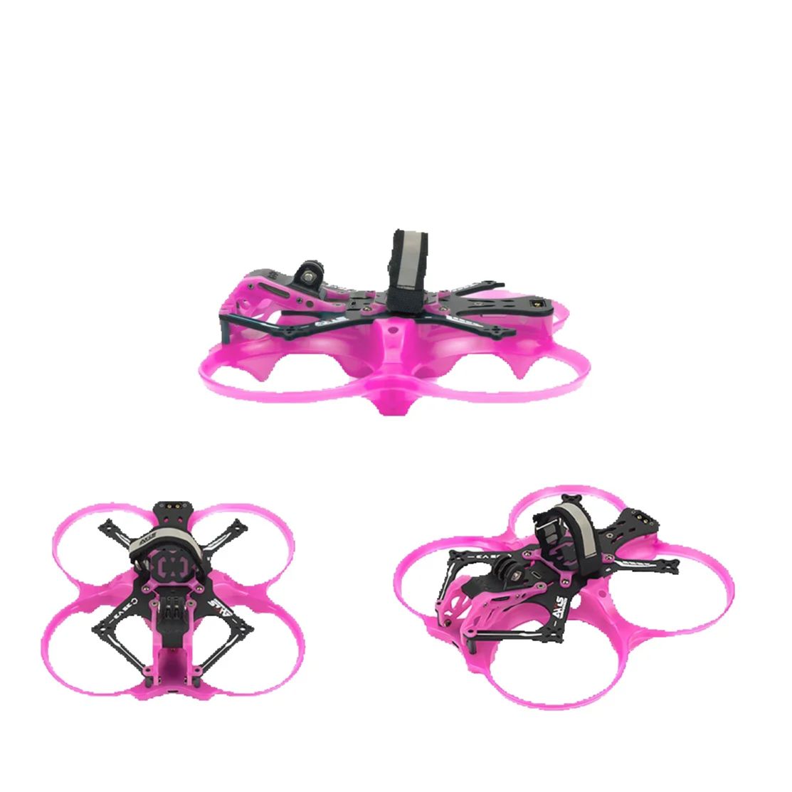 Frame Drone Cinewhoop FPV Axis - Drone Cinematic ulasan dan harga