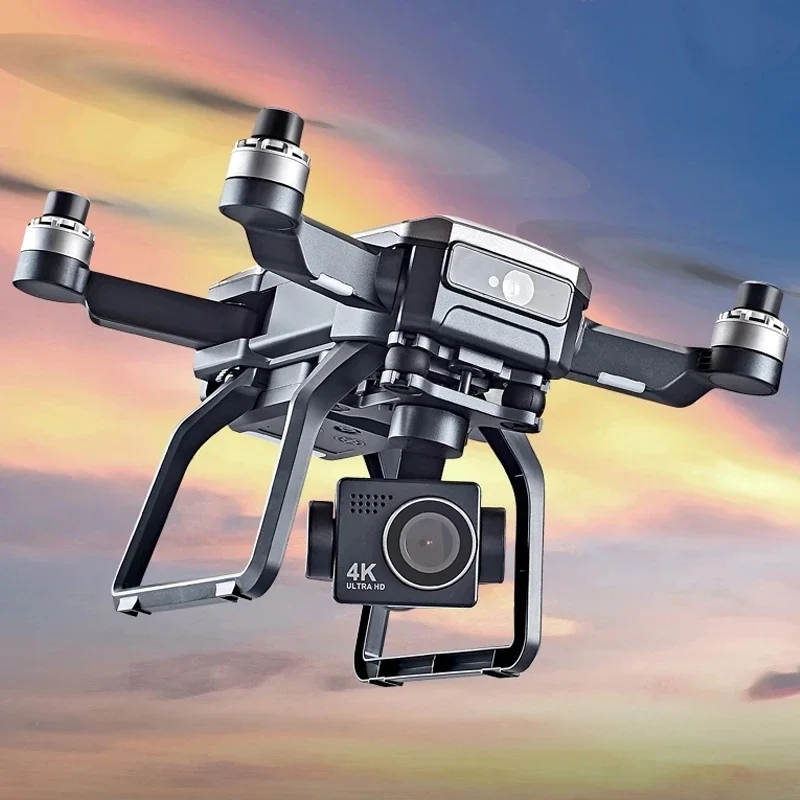 SJRC F7s 4K PRO Drone 4K tabur - Drone Cinematic ulasan dan harga