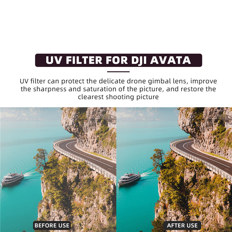 Set Filter ND DJI Avata untuk  - Drone Ndvi ulasan dan harga