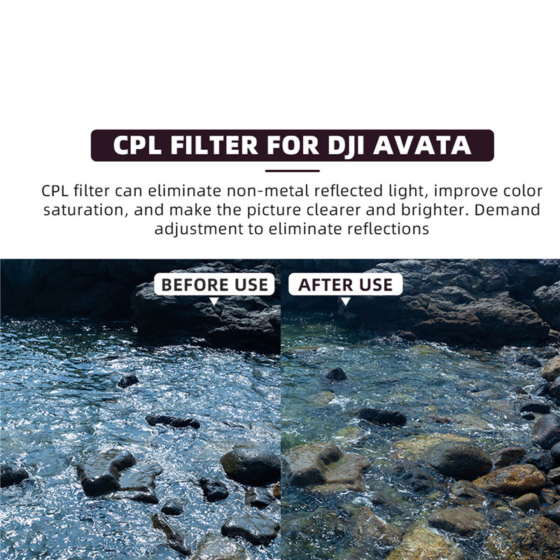 Set Filter ND DJI Avata untuk  - Drone Ndvi ulasan dan harga